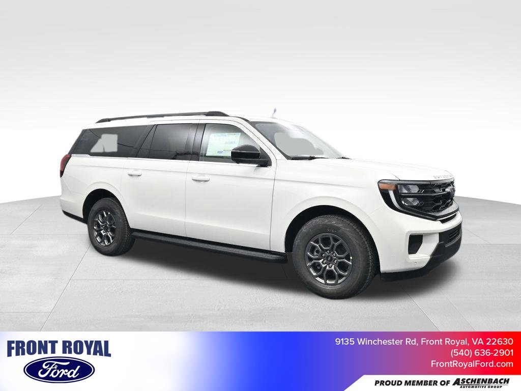 New 2025 Ford Expedition Max Active image 1