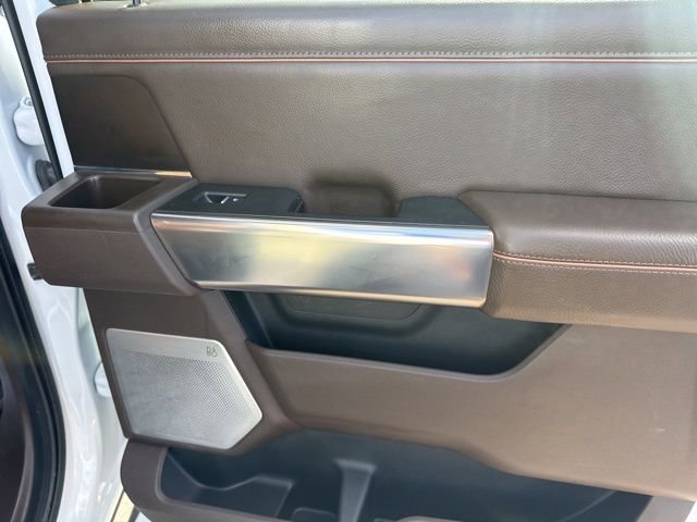 Used 2024 Ford F250 King Ranch w/ FX4 Off-Road Package image 13