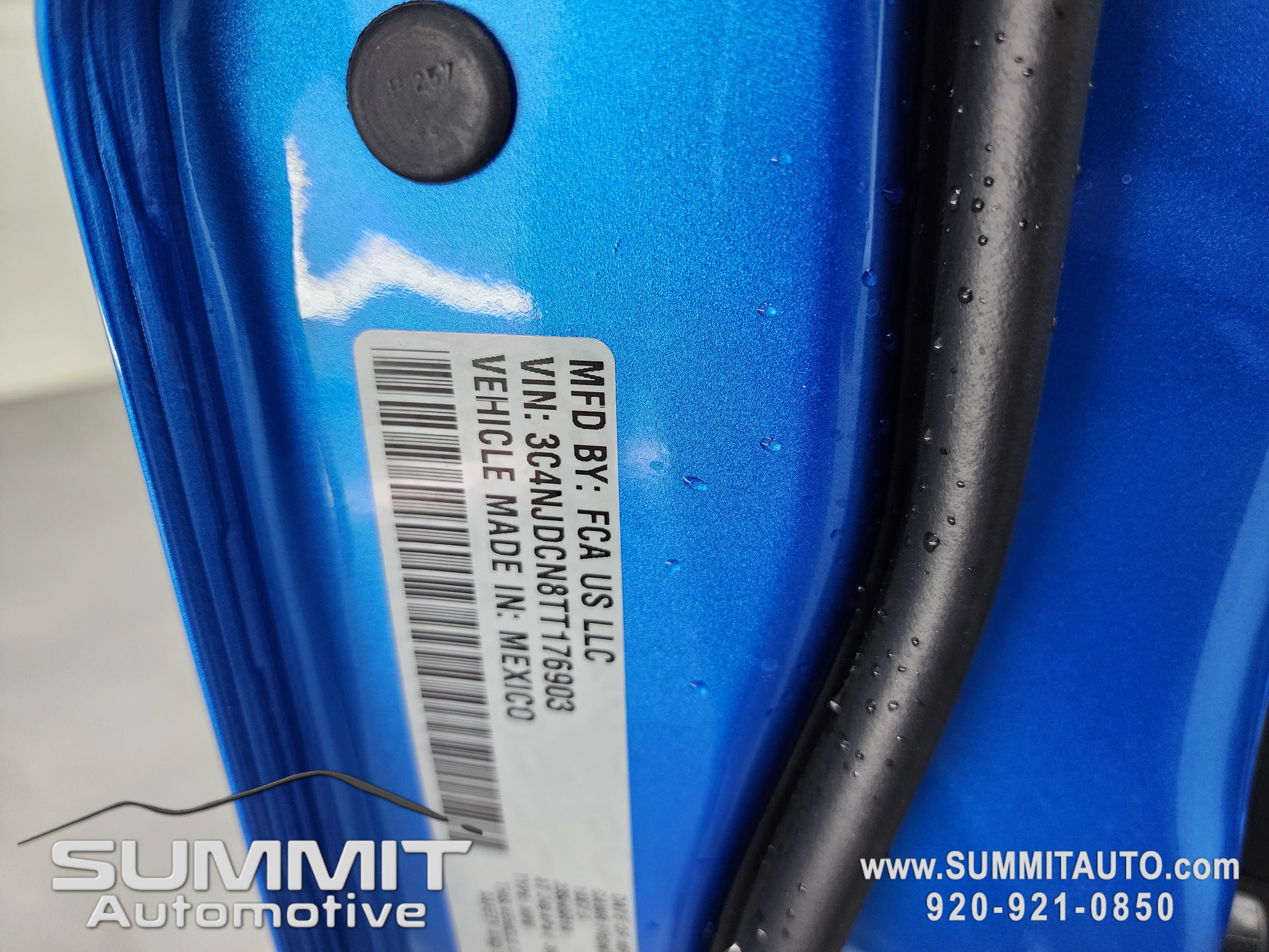 New 2026 Jeep Compass Limited image 64