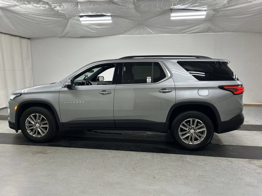 Certified 2023 Chevrolet Traverse LT AWD/4WD image 6