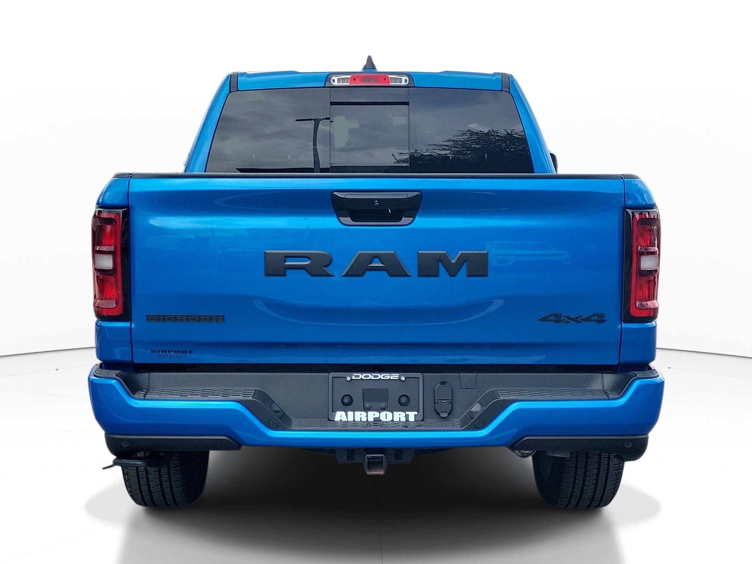Used 2025 RAM 1500 Big Horn AWD/4WD image 5