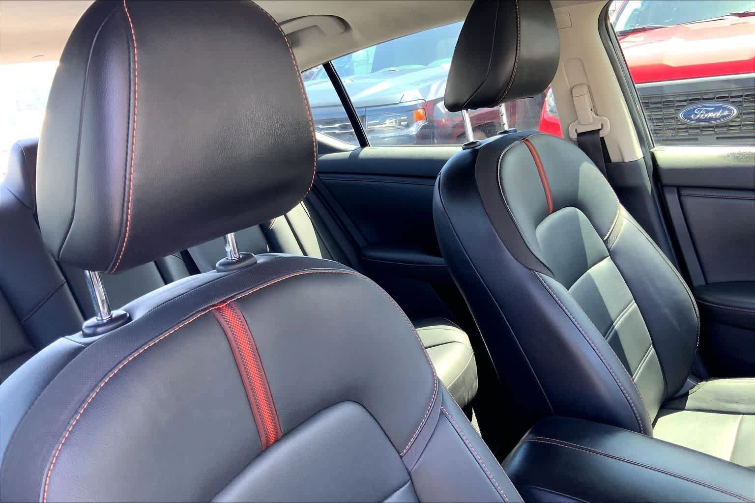 Used 2021 Nissan Sentra SR w/ SR Premium Package FWD image 14