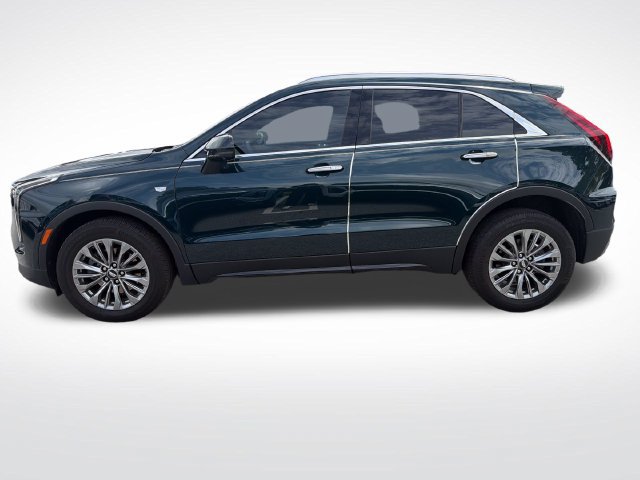 Certified 2025 Cadillac XT4 Premium Luxury FWD image 2