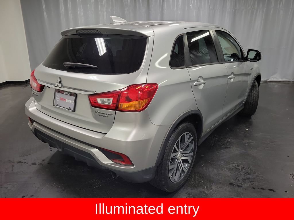 Used 2018 Mitsubishi Outlander Sport LE FWD image 10