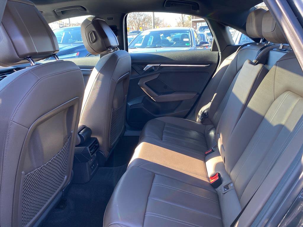 Used 2023 Audi A3 2.0T Premium w/ Convenience Package image 19