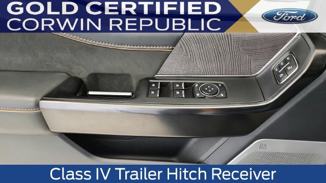 Certified 2023 Ford F150 Platinum w/ Equipment Group 701A High AWD/4WD image 21