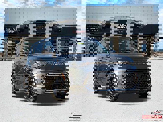 Used 2023 Kia Soul LX w/ LX Technology Package