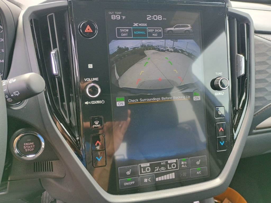 New 2026 Subaru Forester Sport AWD/4WD image 21