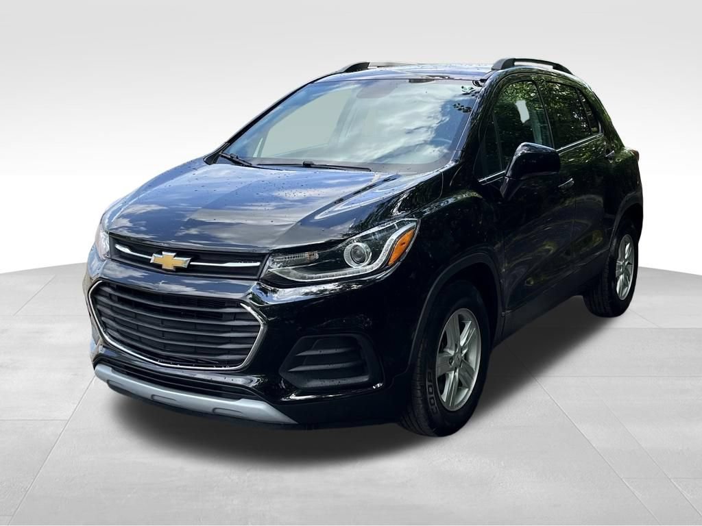 Certified 2020 Chevrolet Trax LT w/ LT Convenience Package FWD image 6