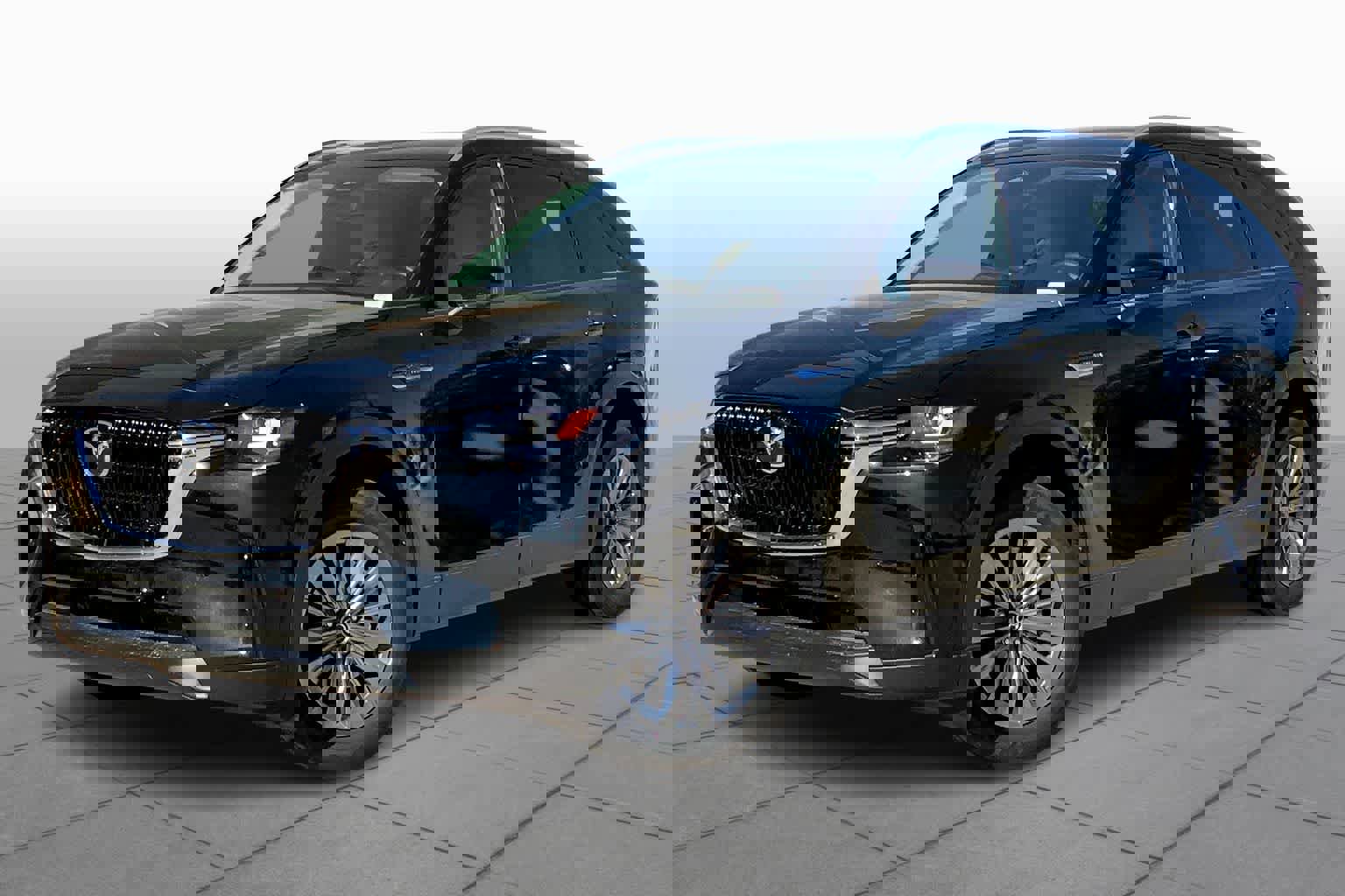 New 2025 MAZDA CX-90 3.3 Turbo w/ Preferred Package