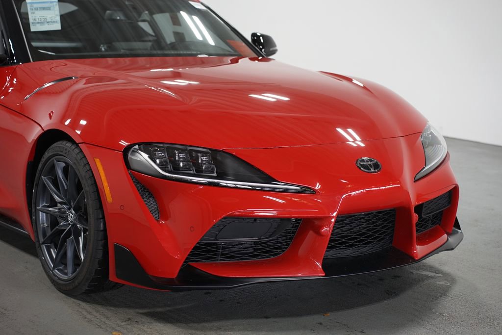 New 2026 Toyota Supra image 4