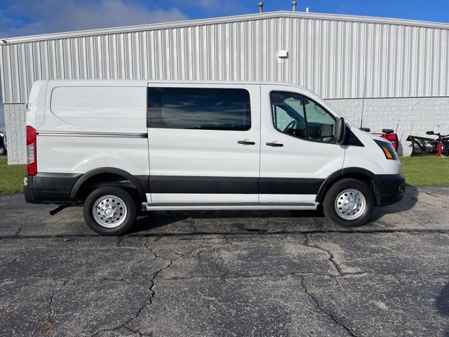Used 2023 Ford Transit 250 Low Roof AWD w/ Exterior Upgrade Package image 11