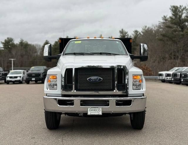 New 2026 Ford F650 2WD Regular Cab Super Duty image 12