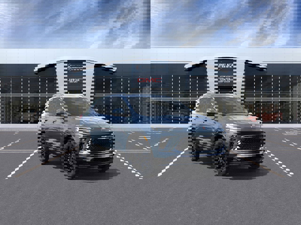 New 2026 Buick Encore GX Sport Touring w/ Comfort Package image 1