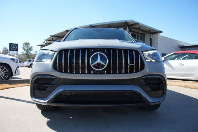 Certified 2025 Mercedes-Benz GLE 63 AMG S image 8