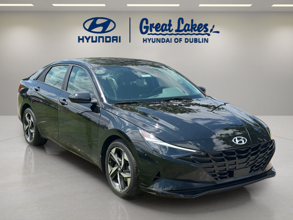 Used 2023 Hyundai Elantra SEL w/ Convenience Package FWD image 7
