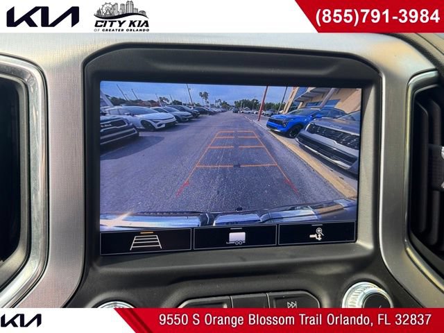 Used 2020 GMC Sierra 1500 SLT w/ SLT Premium Package AWD/4WD image 17