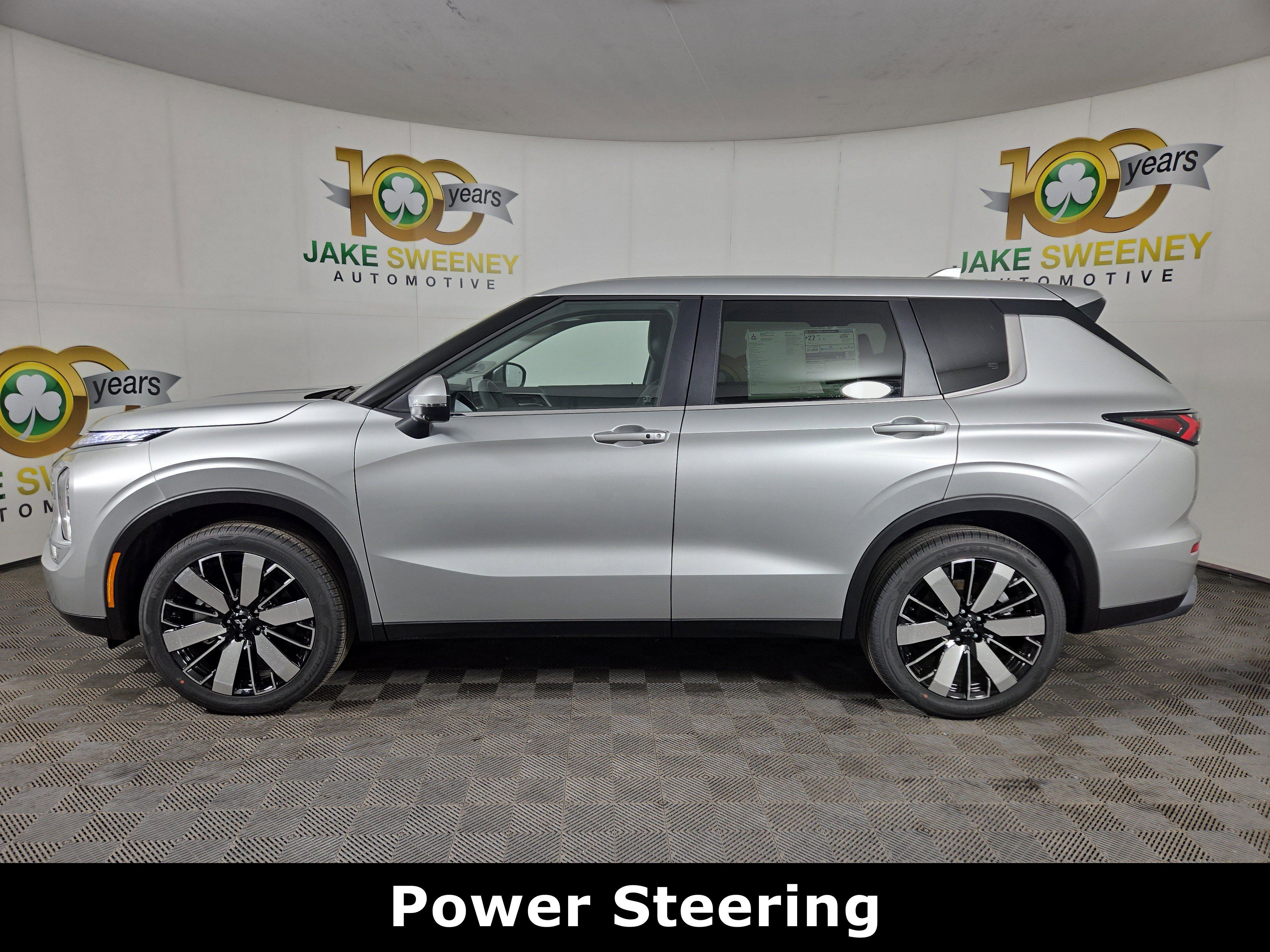 New 2026 Mitsubishi Outlander SE AWD/4WD image 4