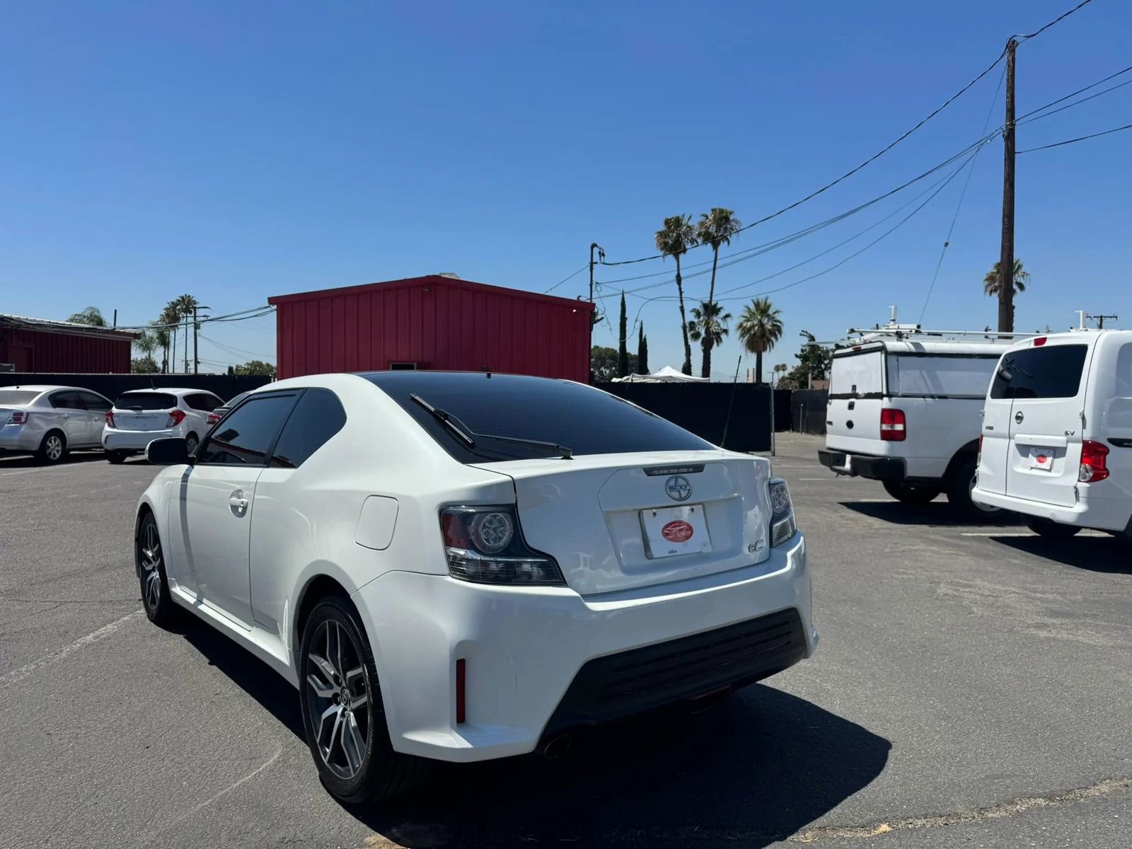 Used 2016 Scion tC FWD image 4