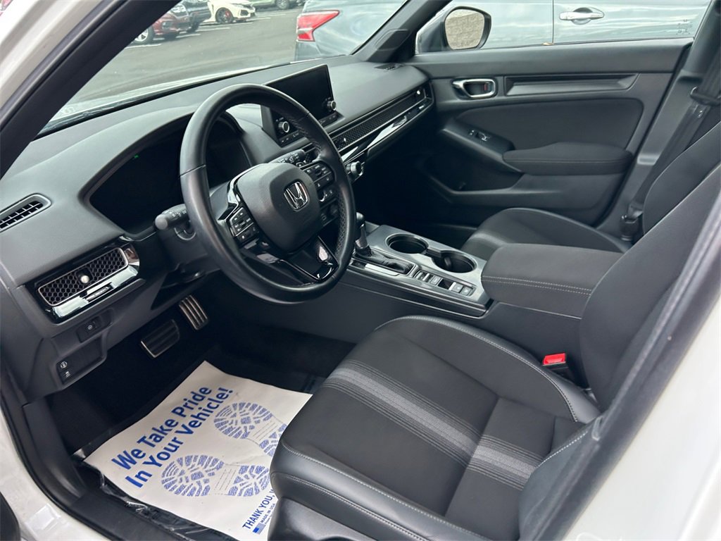 Certified 2022 Honda Civic Sport image 21