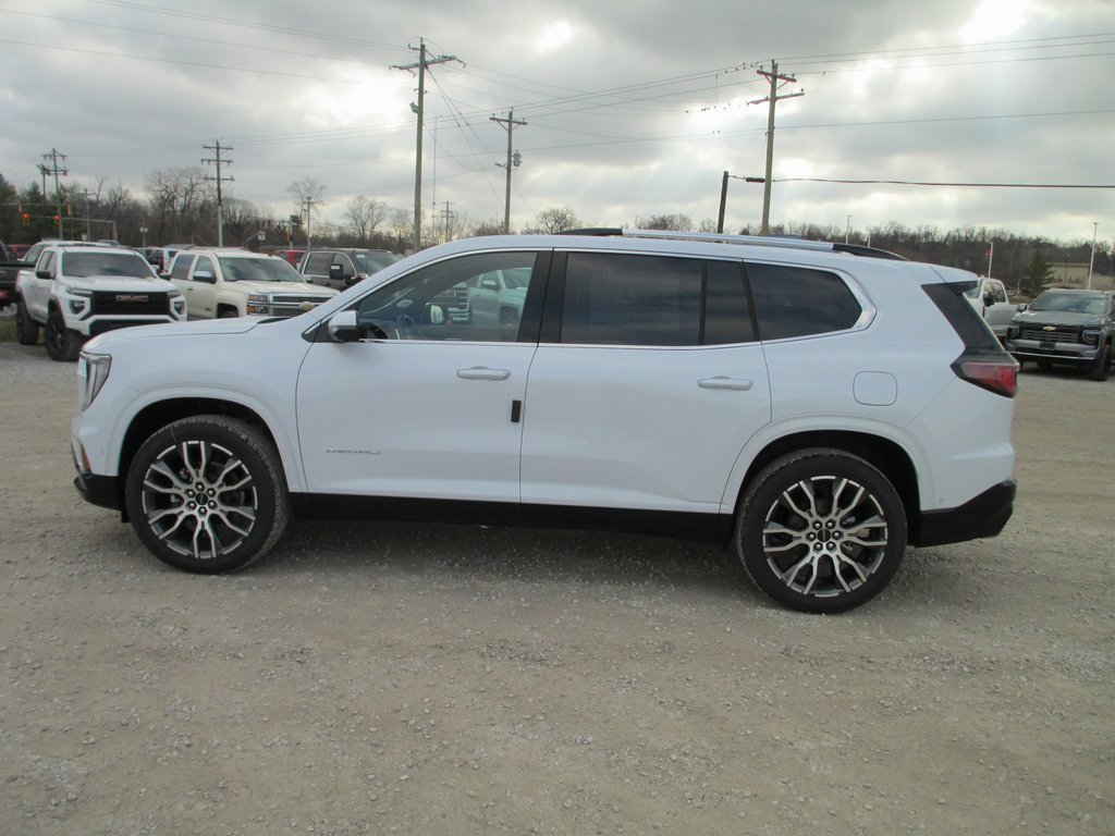 New 2026 GMC Acadia Denali Ultimate image 8