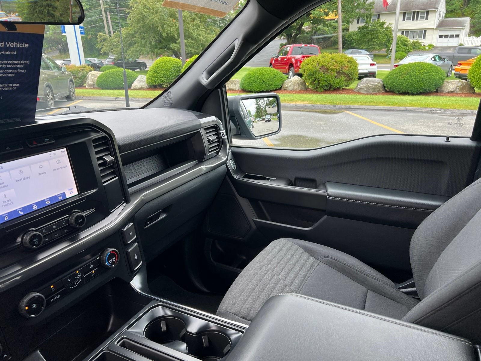 Certified 2023 Ford F150 XL w/ STX Appearance Package AWD/4WD image 34