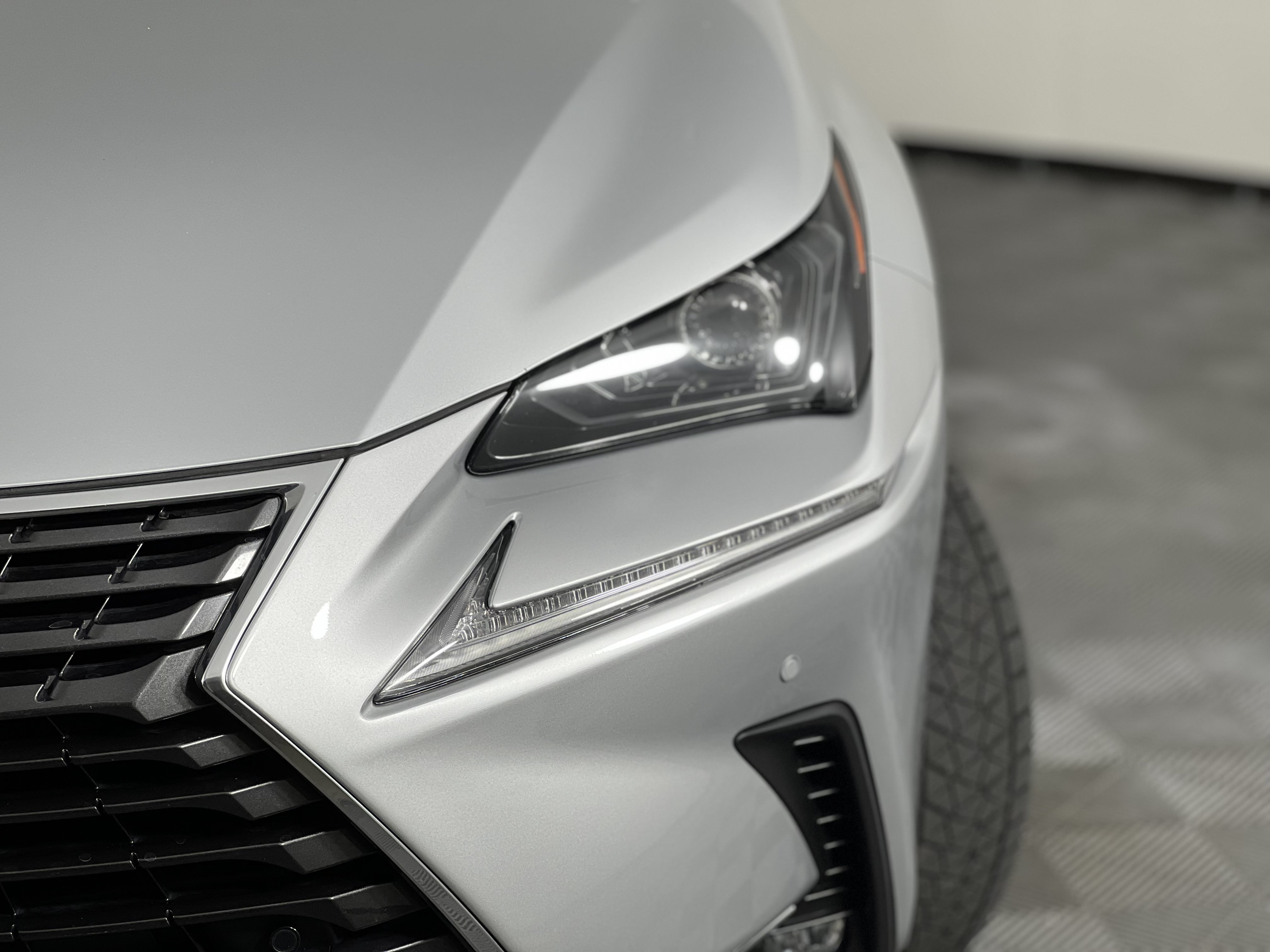 Used 2018 Lexus NX 300 AWD w/ Premium Package image 7