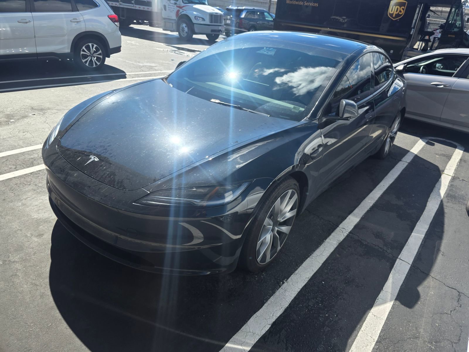 Used 2024 Tesla Model 3 Standard Range