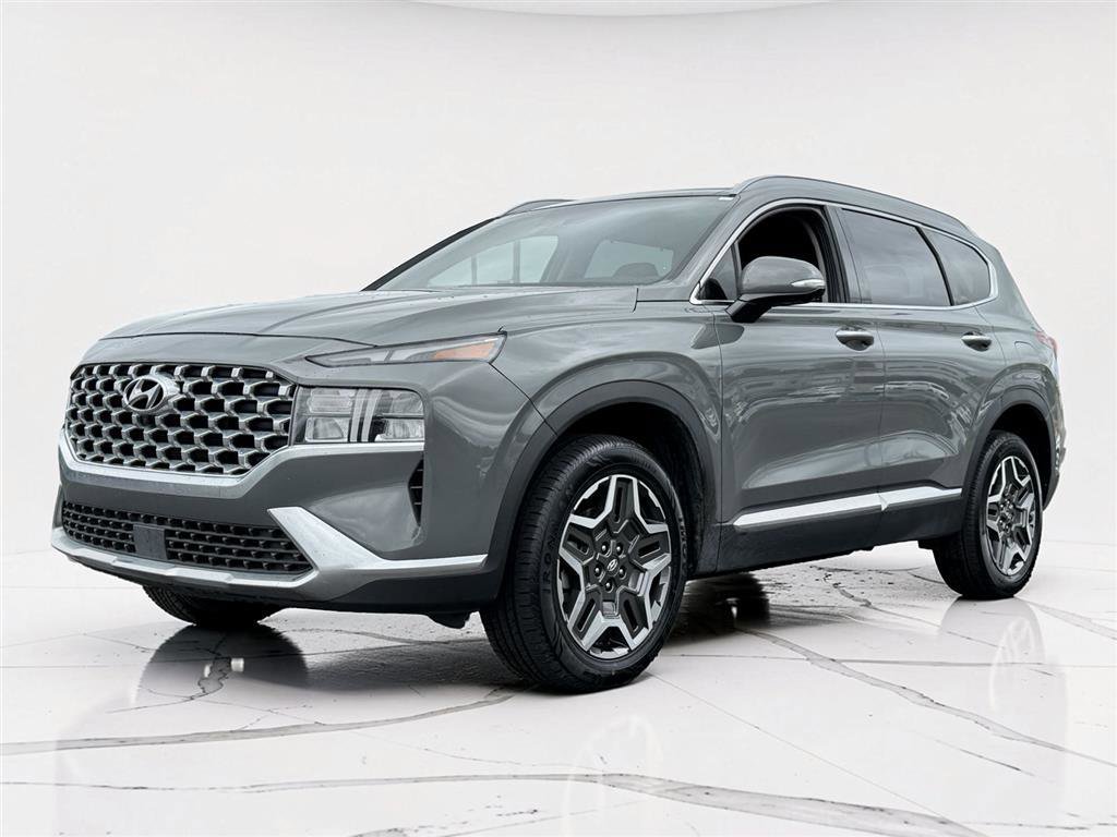 Used 2023 Hyundai Santa Fe SEL Premium image 4