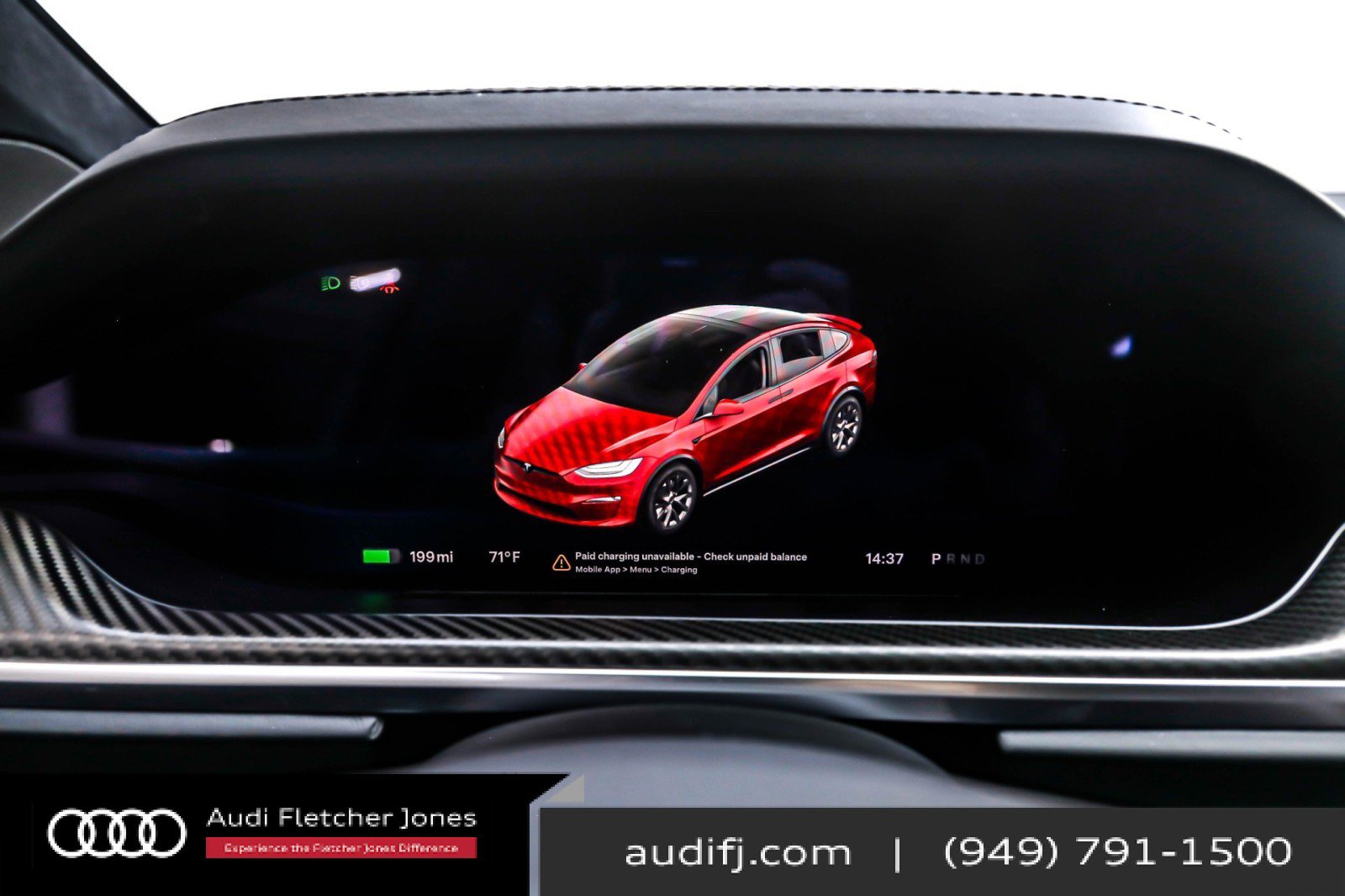 Used 2023 Tesla Model X Plaid image 18