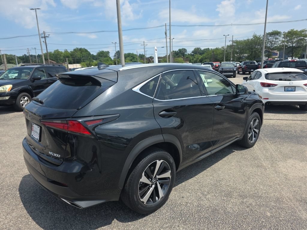 Used 2021 Lexus NX 300 AWD w/ Premium Package image 5