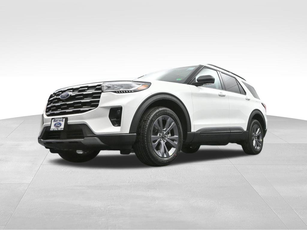 New 2026 Ford Explorer Active image 54