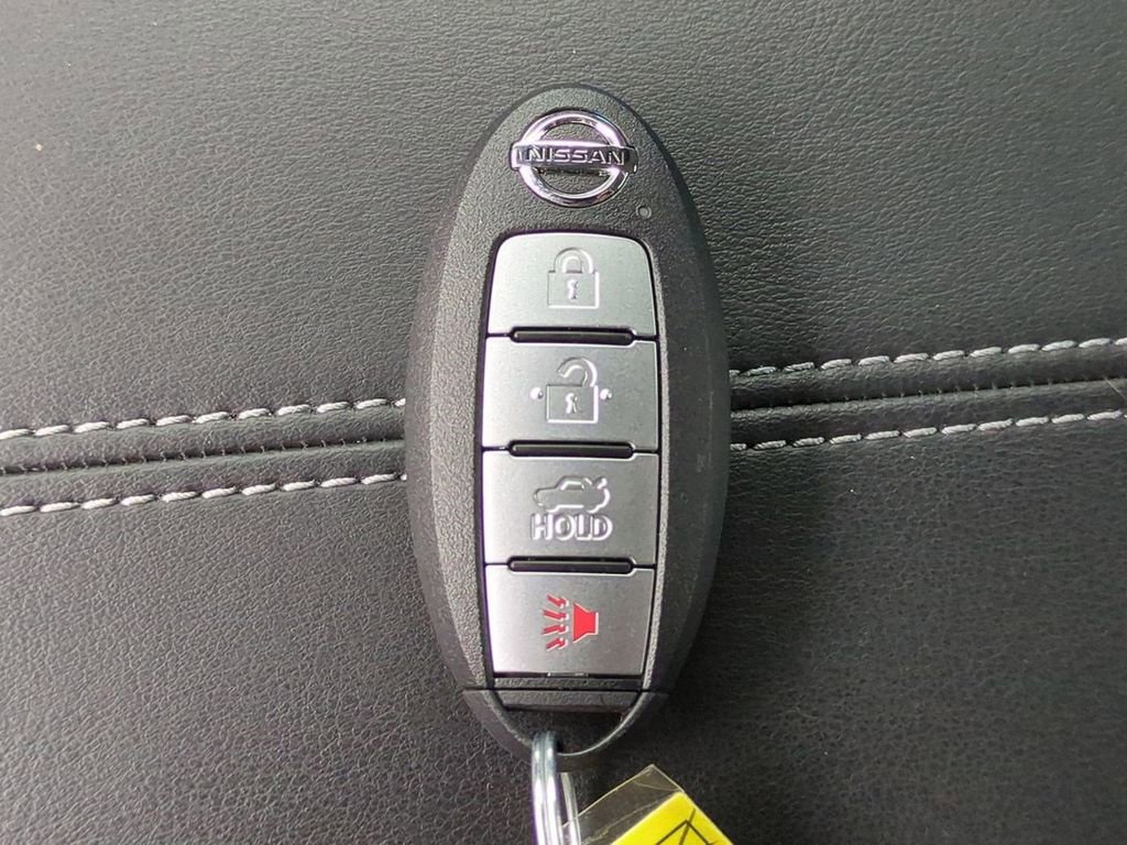 Certified 2022 Nissan Sentra S image 27