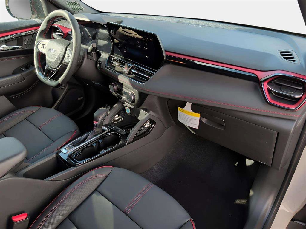 New 2026 Chevrolet TrailBlazer RS w/ Convenience Package image 18
