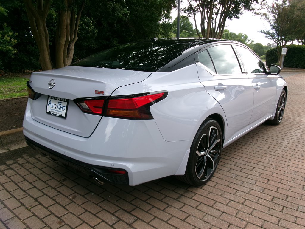 Used 2026 Nissan Altima 2.5 SR FWD image 5