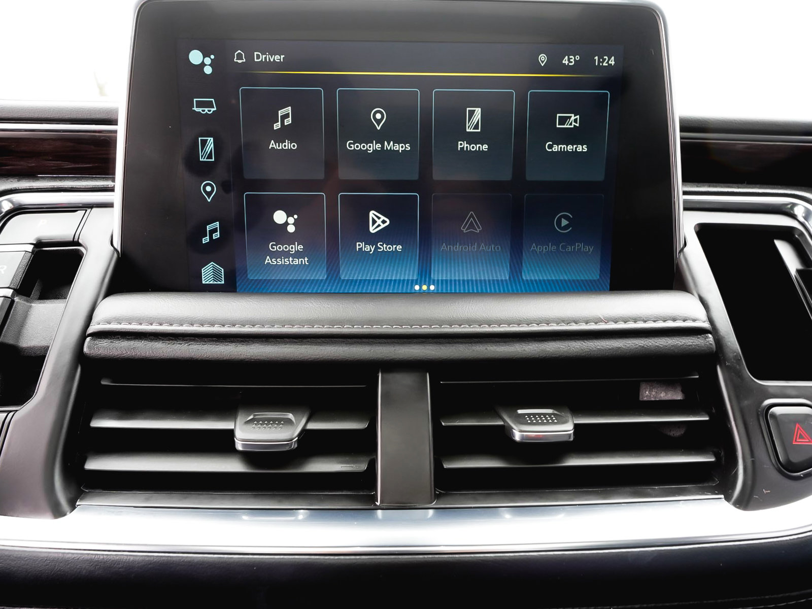 Used 2024 Chevrolet Tahoe LT w/ LT Signature Plus Package image 28
