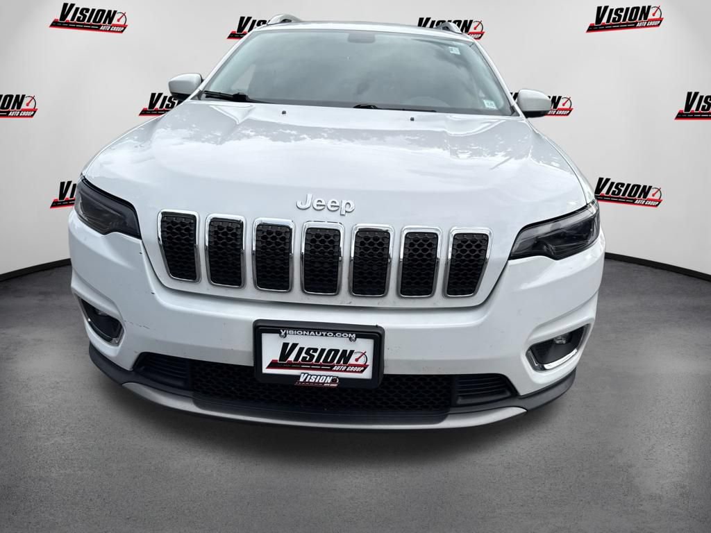 Used 2019 Jeep Cherokee Limited AWD/4WD video 2