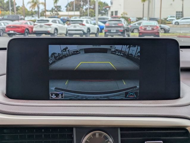 Used 2020 Lexus RX 450h AWD w/ Premium Package image 23