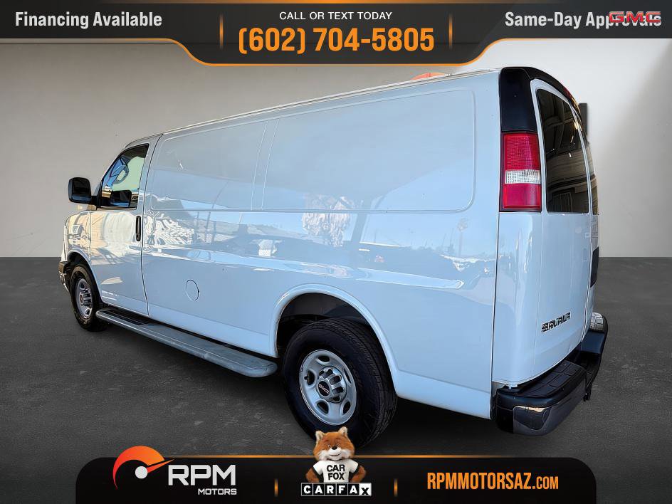 Used 2017 GMC Savana 2500 image 4