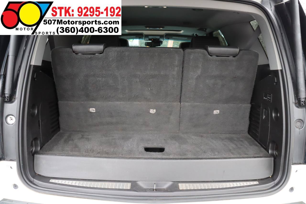 Used 2015 GMC Yukon SLT AWD/4WD image 21