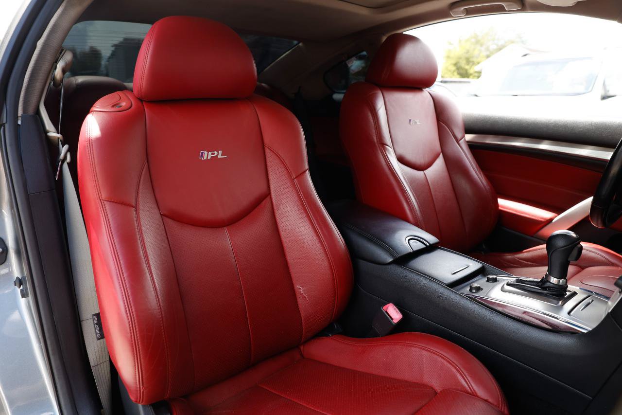 Used 2014 INFINITI Q60 IPL RWD image 16
