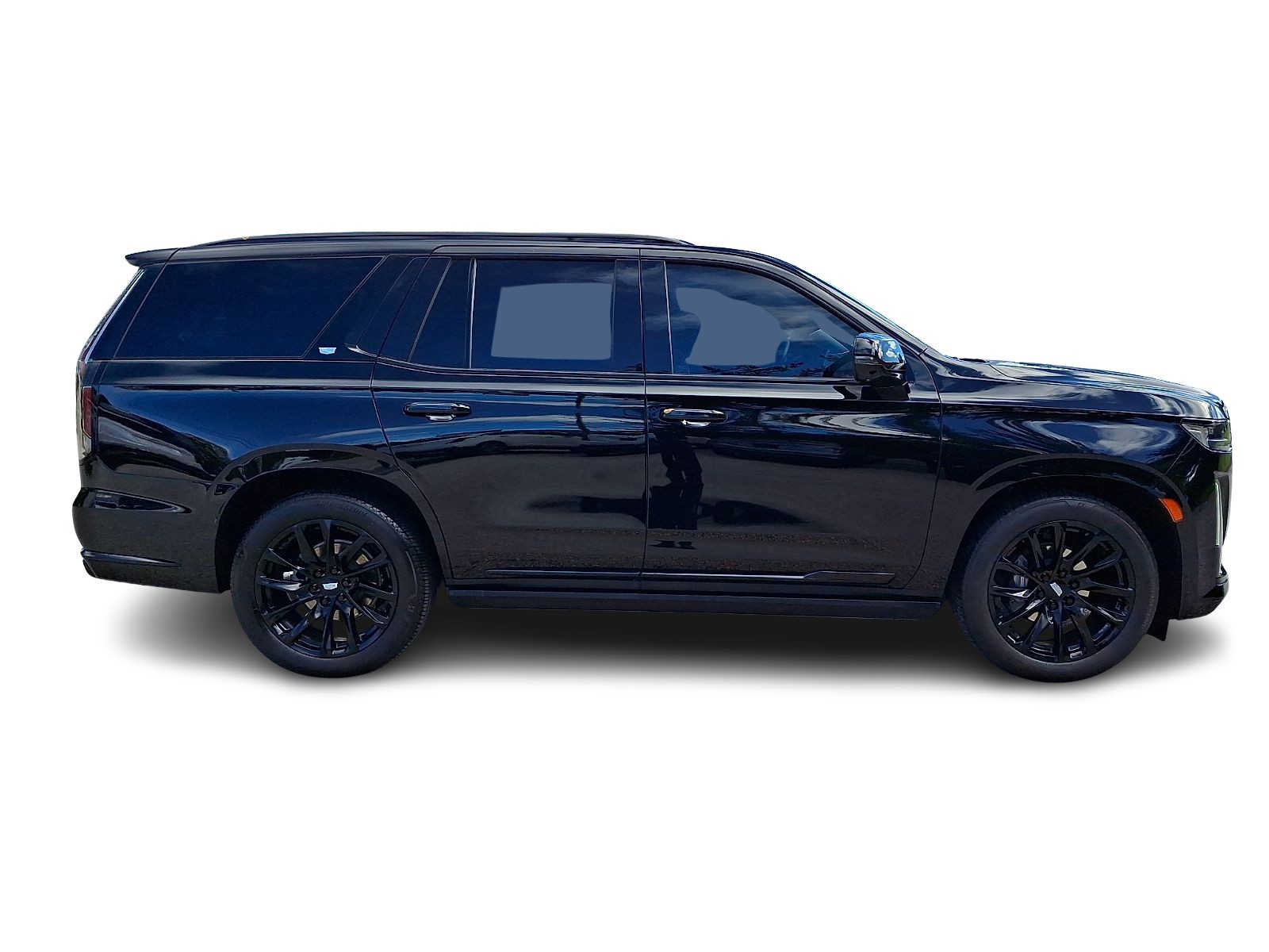Certified 2024 Cadillac Escalade Sport Platinum w/ LPO, ONYX Package AWD/4WD image 6
