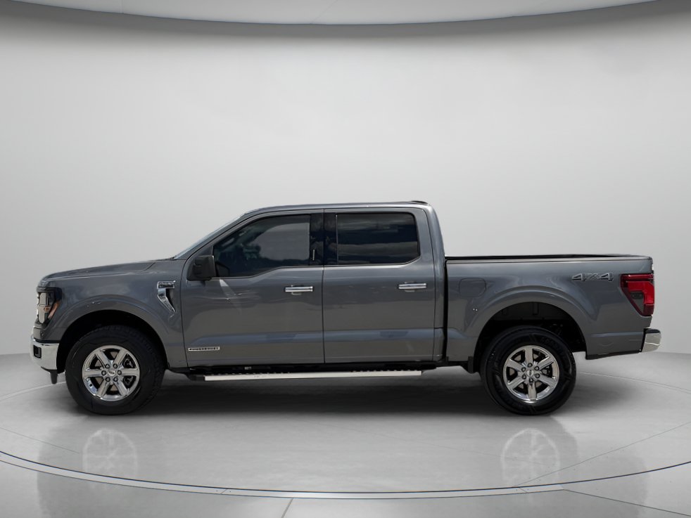 Used 2024 Ford F150 XLT w/ Mobile Office Package AWD/4WD image 5