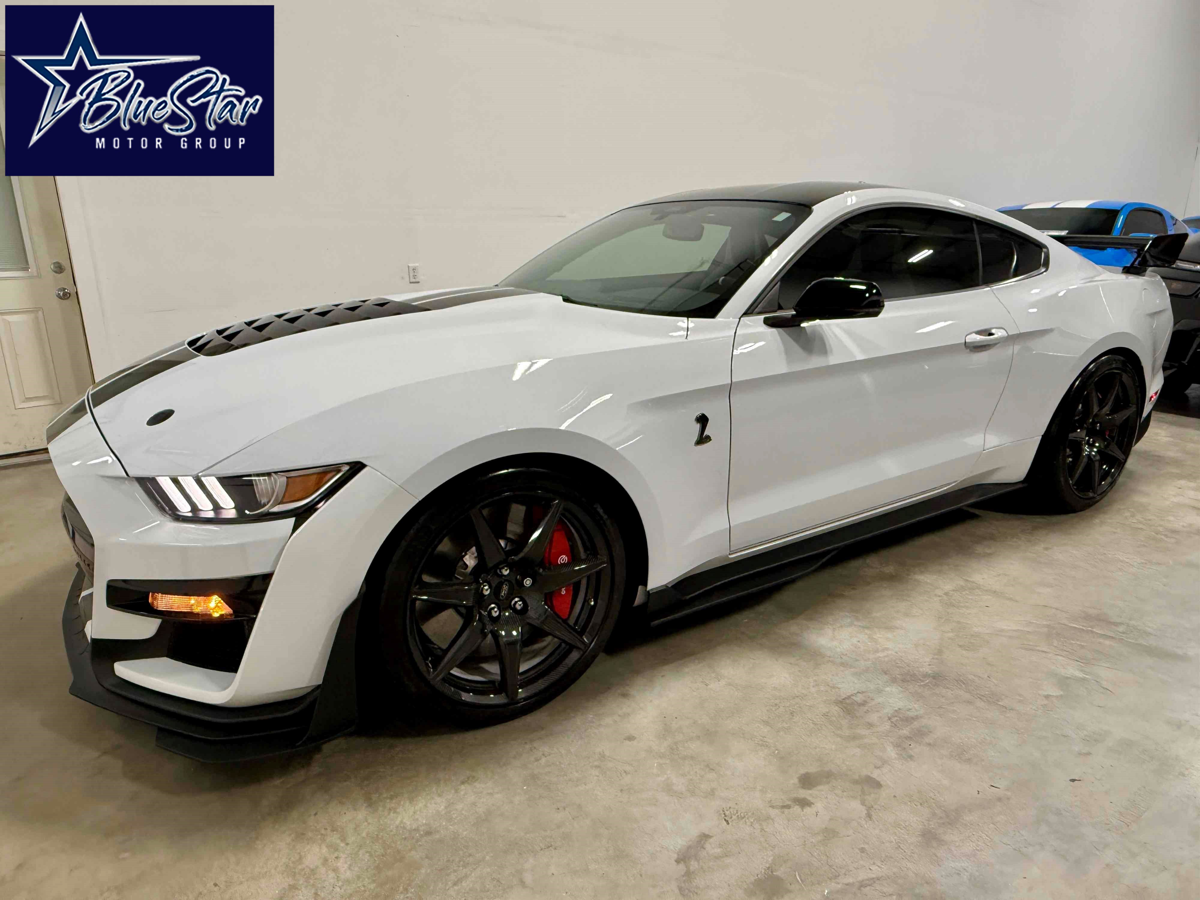 Used 2021 Ford Mustang Shelby GT500 w/ Carbon Fiber Track Pack