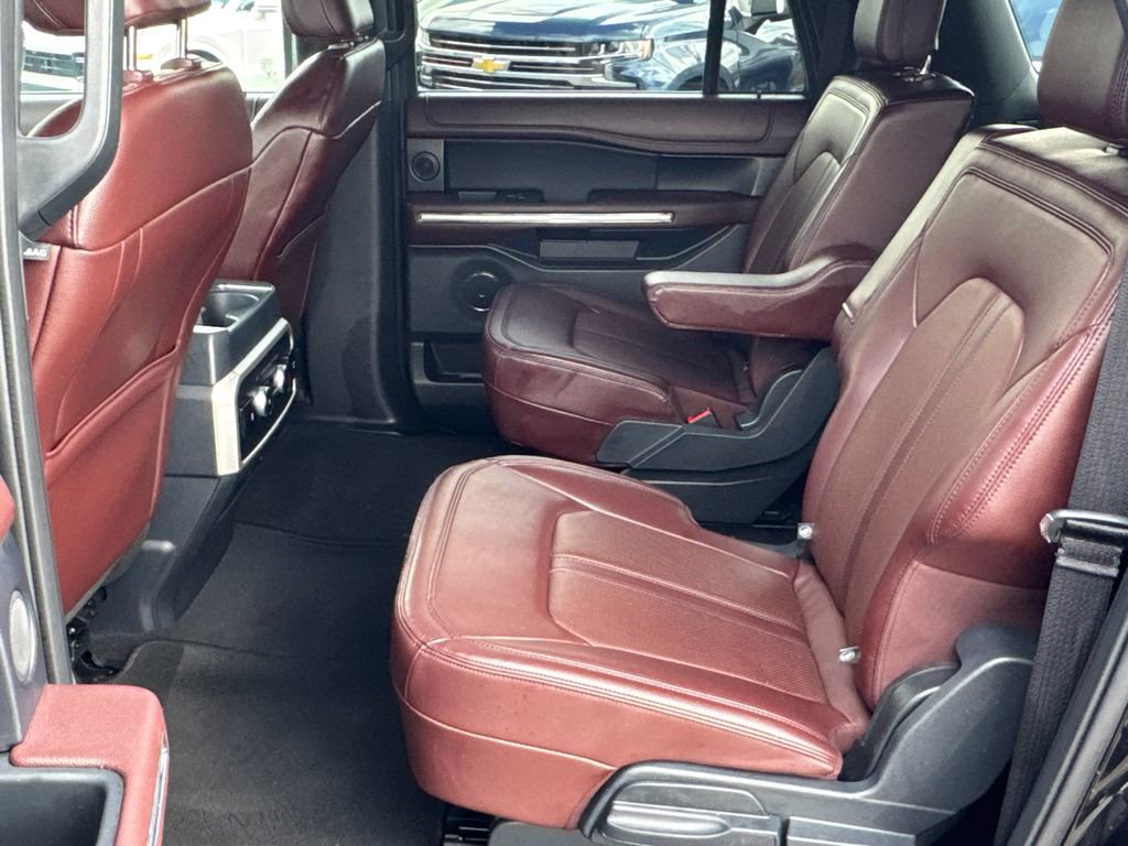 Used 2024 Ford Expedition Max Limited image 21