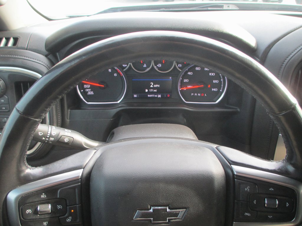 Used 2020 Chevrolet Silverado 1500 RST w/ All-Star Edition image 26