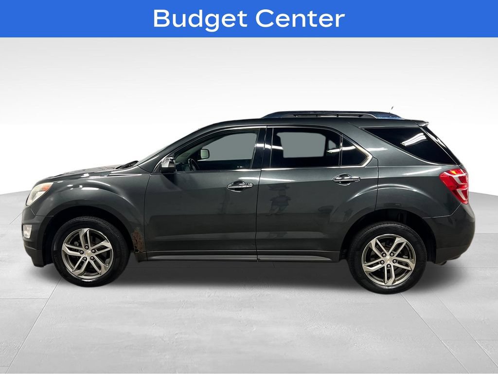 Used 2017 Chevrolet Equinox Premier w/ Enhanced Convenience Package FWD image 5