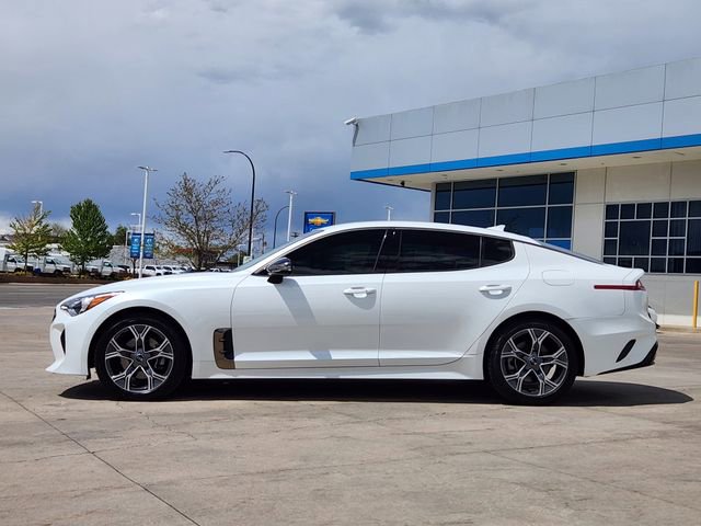 Used 2020 Kia Stinger GT-Line AWD/4WD image 4