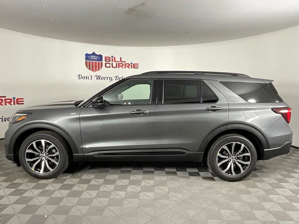 New 2026 Ford Explorer ST-Line RWD image 6