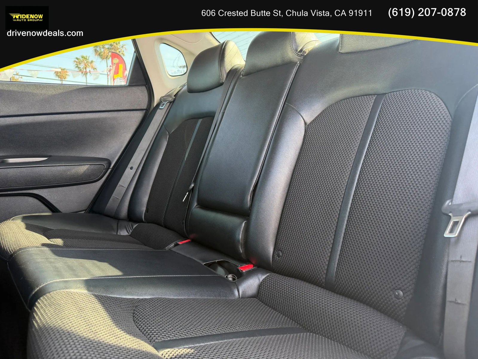 Used 2019 Kia Optima S w/ S Panoramic Sunroof Package FWD image 14